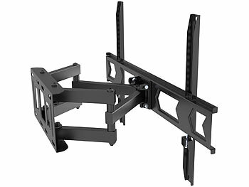 General Office Ausziehbare TV-Wandhalterung, neig- und schwenkbar, 37" - 75", VESA