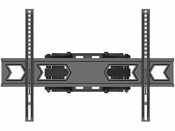 General Office Ausziehbare TV-Wandhalterung, neig- und schwenkbar, 37" - 75", VESA