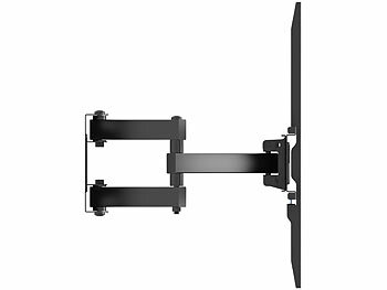 General Office Ausziehbare TV-Wandhalterung, neig- und schwenkbar, 37" - 75", VESA