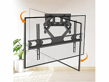Universal-TV-Wandhalterung