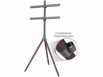Fernsehhalterung schwenkbar