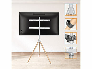 TV Halterung Staffelei Design