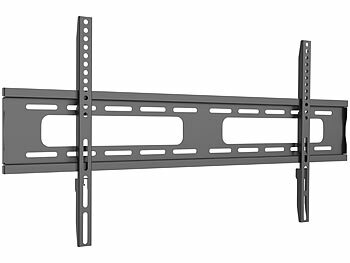 General Office Ultraflache TV-Halterung, 94 - 229 cm (37" - 90"), belastbar bis 70 kg