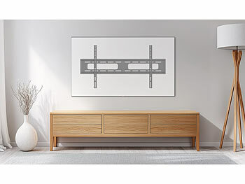 TV Wandhalterung für Wohnzimmer