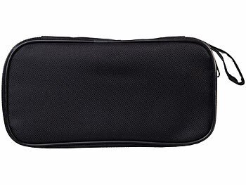 revolt Strommesszange AC & DC, Strom, Spannung bis 600 Volt, True RMS-4000