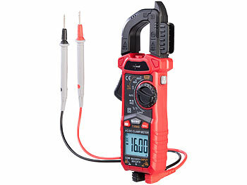 Multimeter mit Temperaturfühler