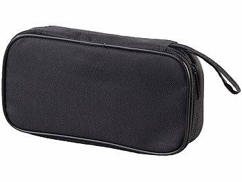 revolt Strommesszange AC & DC, Strom, Spannung bis 600 Volt, True RMS-4000