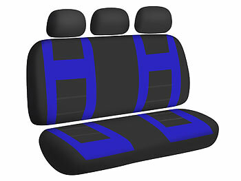 Auto Innenraum Fahrersitz Beifahrersitz Rückbank Vordersitz Fahrzeug Innenausstattung