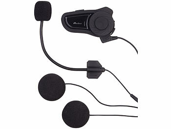 Headset Motorrad