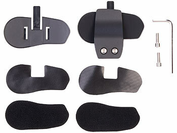 Helm-Lautsprecher Bluetooth