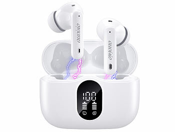 Kopfhörer für Sport und Reisen, Bluetooth