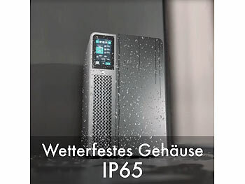 Marstek Solaranlage für die Steckdose: ON-Grid-Solarakku & 4x 440W Solarmodule