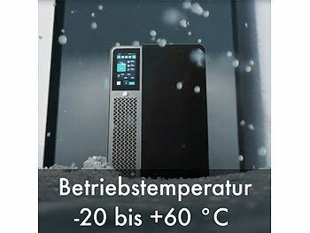 Marstek Solaranlage für die Steckdose: ON-Grid-Solarakku & 4x 440W Solarmodule