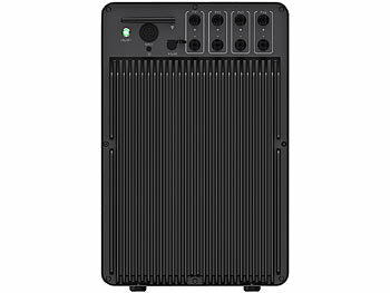 Marstek Solaranlage für die Steckdose: ON-Grid-Solarakku & 4x 440W Solarmodule