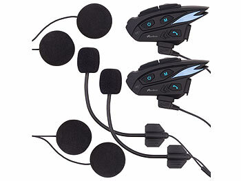 Motorrad-Headset