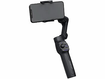 Handy-Stabilisatoren für Interviews