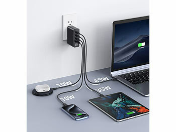 ntelligentes 2-Port USB Netzteil