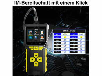 OBD2 Diagnose