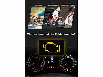 OBD2-Auslesegerät