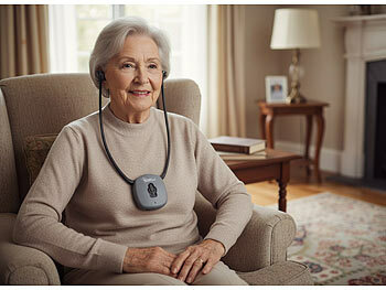 Funk-Stethoset-Kopfhörer