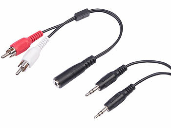 newgen medicals Digitaler TV-Funkkopfhörer und Hörverstärker, 2,4 GHz, bis 100 dB