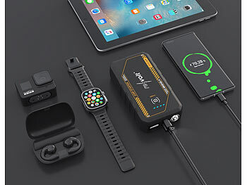 Powerbank Pkw Starthilfe