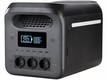 Powerstation Solar Set