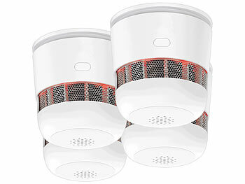 Sicherheit Küche Büro Schlafzimmer Wohnzimmer Flur Hitzemelder