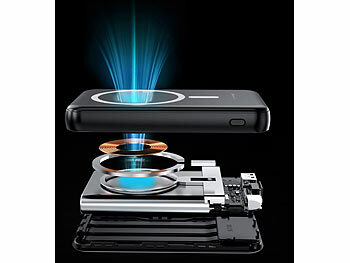 Powerbank USB-C-Output 