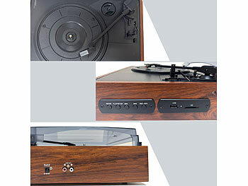 Plattenspieler Vintage