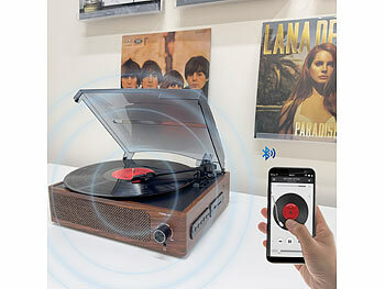 Schallplatten digitalisieren