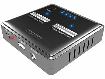 NVMe Dockingstation