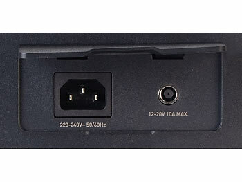 revolt Tragbare Powerstation & Solargenerator 614,4 Wh, USV, App, 1.000 W