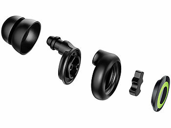 Ohrstöpsel zum meditieren