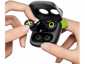 Ohrstöpsel für Seitenschläfer