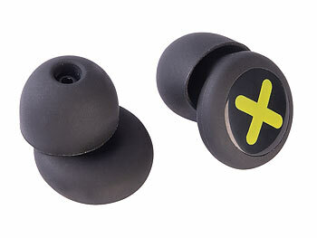 Schwimmwn leise Ohrstücke Schnarchschutze Betten Schladen Reisen Konzentration