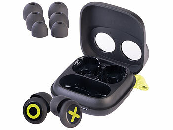 Gehörschutz: auvisio Silikon-Ohrstöpsel zum Schlafen und zur Lärmreduzierung bis 35 db