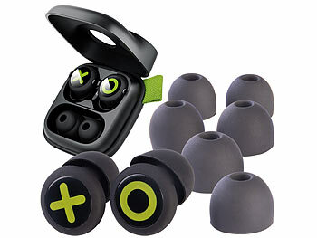 Gehörschutz Stöpsel Silikon