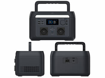 Solaranlage & Generator