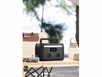 Powerstation ohne Mehrwertsteuer