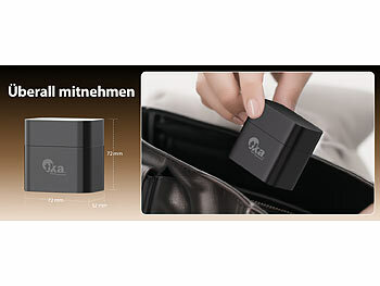 AA Akkus mit Ladegerät