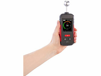 Feuchtemesser mit nichtinvasiver Messung