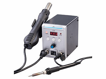 Heißluftlötstation 