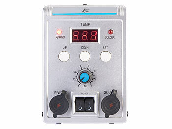 Lötstation Digital Heißluft 