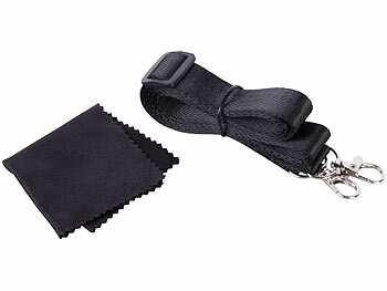 Zavarius Binokulares Akku-Nachtsichtgerät, QHD-Kamera, bis 500 m IR-Nachtsicht