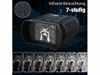 Camcorder-Nachtsichtgerät