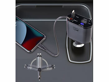 Kfz USB Zigarettenanzünder 