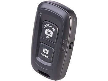 Somikon Dokumentenscanner- und Overhead-Stativ mit 10"-Ringlicht und Auslöser 