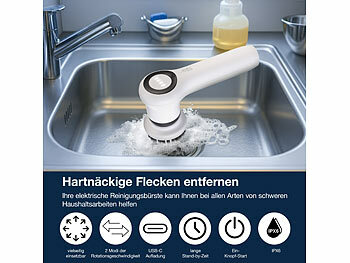 Brosse Wc Avec Détergent, 8 Têtes De Brosse De Toilette