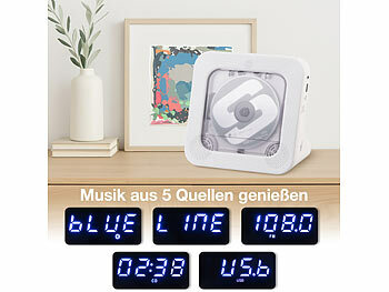 Radio CD-Player mit USB 